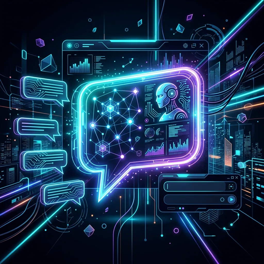 Processo de Conversa com Agente IA