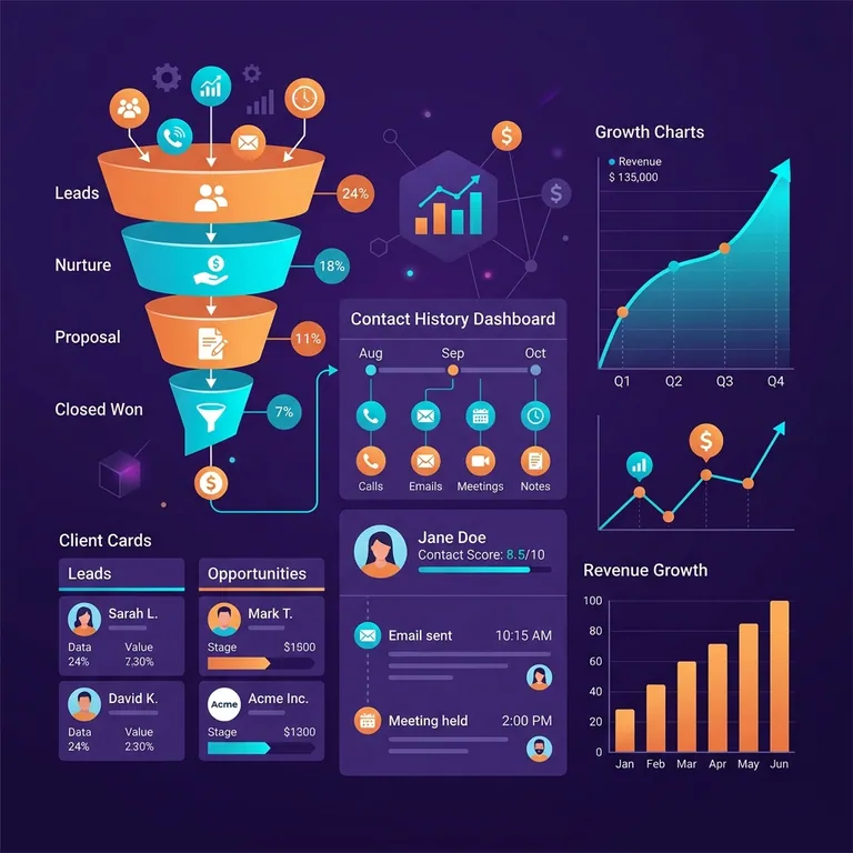 CRM para Empresas