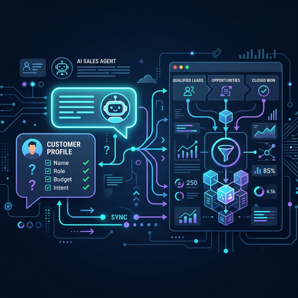 Inteligência Artificial aplicada a Vendas