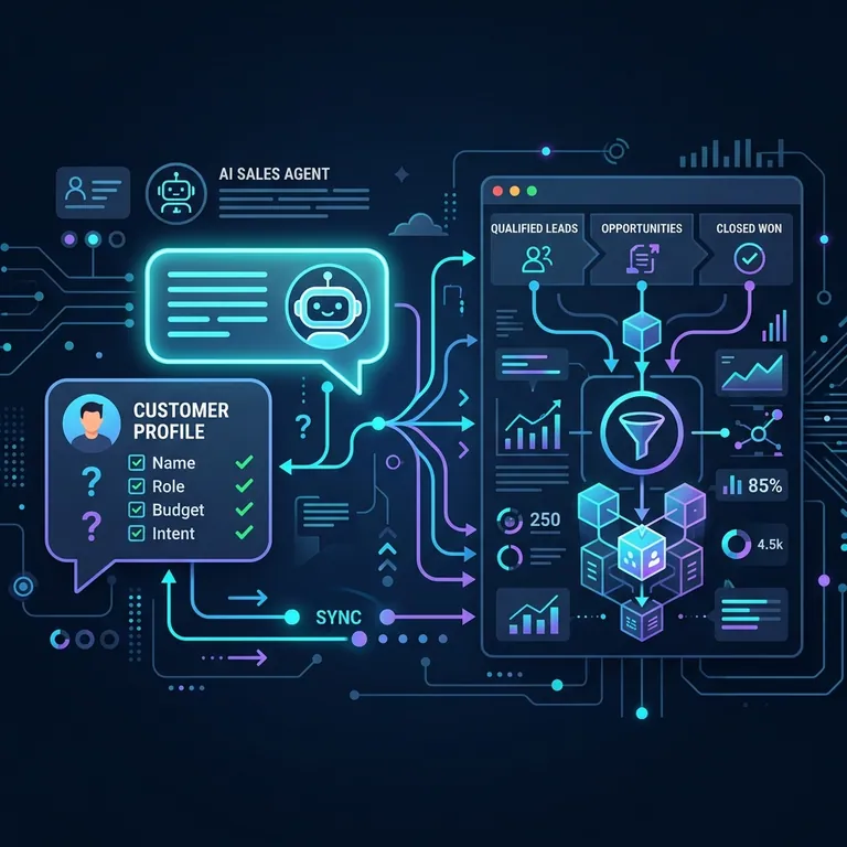 Inteligência Artificial aplicada a Vendas