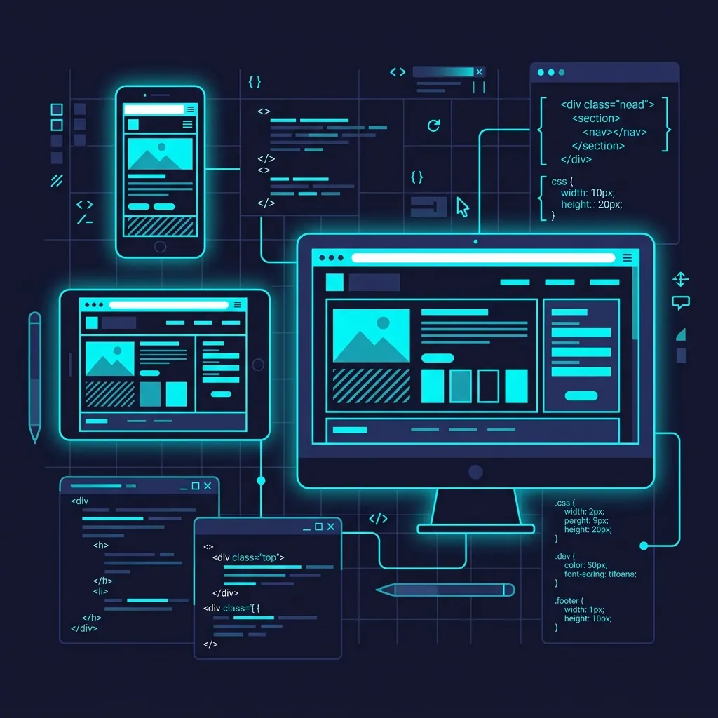 Layout e Código Otimizado