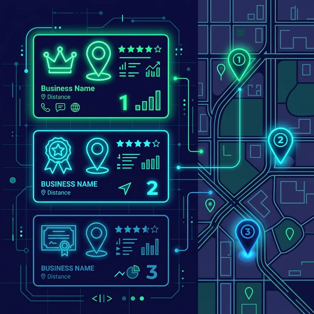 Google Local Pack